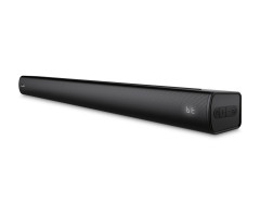 Акустическая система  Саундбар SOUND SLICK 3 30-65 черный