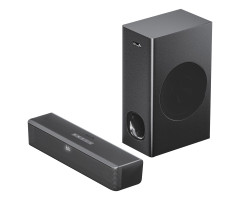 Акустическая система  Саундбар SOUND SLICK 5 30-67 черный