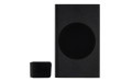 Акустическая система  Саундбар SOUND SLICK 5 30-67 черный