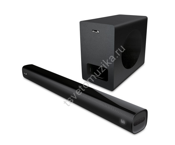 Акустическая система  Саундбар SOUND SLICK 4 30-66 черный