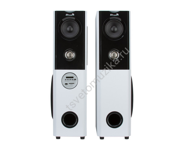 Колонка 20-82 HOME SOUND  белая