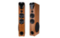 Комплект 2 колонки 20-80 HOME SOUND бук Комплект 2 колонки 20-80 HOME SOUND бук