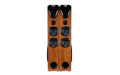 Комплект 2 колонки 20-80 HOME SOUND  бук