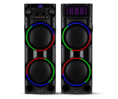 Комплект 2 колонки 10" 30-52 CRAZY BOX