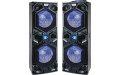 Колонка 15" (30-25 CRAZY BOX) 4шт/15" комплект 2 колонки Колонка 15" (30-25 CRAZY BOX) 4шт/15" комплект 2 колонки
