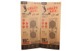 Колонка 15" (30-25 CRAZY BOX) 4шт/15" комплект 2 колонки