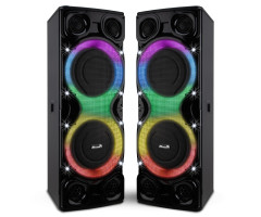 Комплект 2 колонки 12" 30-68 CRAZY BOX 4000