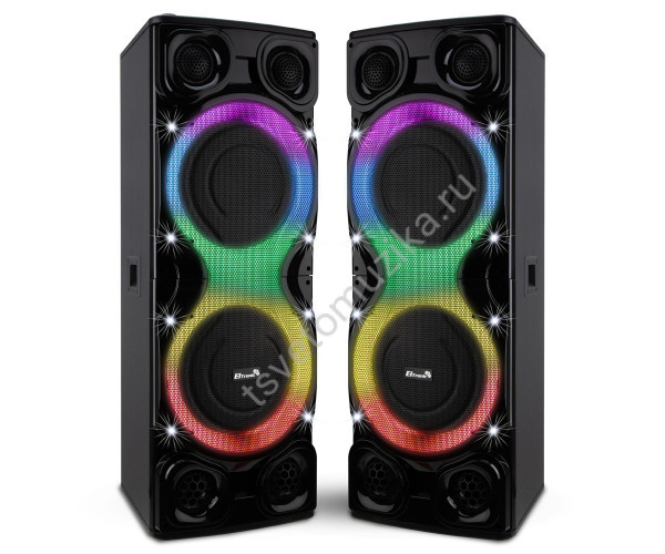 Комплект 2 колонки 12" 30-68 CRAZY BOX 4000