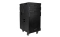 Колонка 12" (30-59 ProMAX1) динамик 13шт/1х12"; 8х4"; 4х2" 5000W ELTRONIC