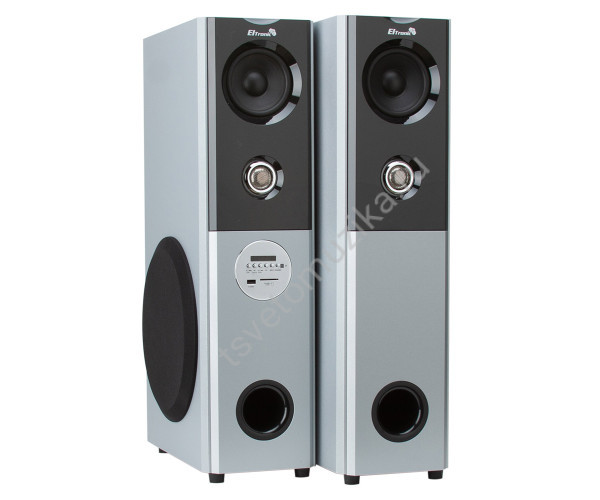 Колонка 20-82 HOME SOUND,  динамик 6шт/2х8"; 2х4"; 2х1.5" комплект 2 колонки