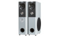 Колонка 20-82 HOME SOUND,  динамик 6шт/2х8"; 2х4"; 2х1.5" комплект 2 колонки