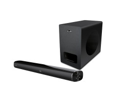Акустическая система ELTRONIC Саундбар (20-13) SOUND SLICK 9 черный Акустическая система ELTRONIC Саундбар (20-13) SOUND SLICK 9 черный