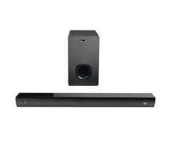 Акустическая система ELTRONIC Саундбар (30-77) SOUND SLICK 7 черный