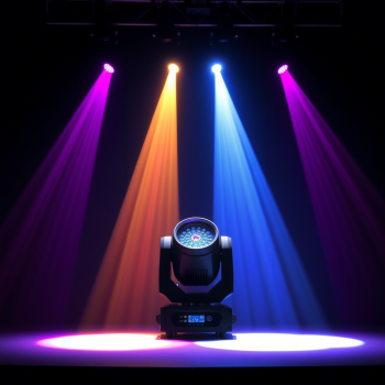 Сравнение LED и газоразрядных Moving Head: когда LED уже превосходит традицио