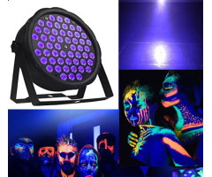 УФ светодиодный прожектор 54 LED